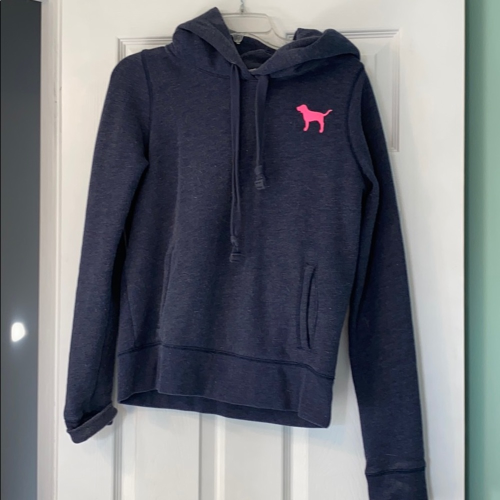 Hoodie with Kangaroo pocket